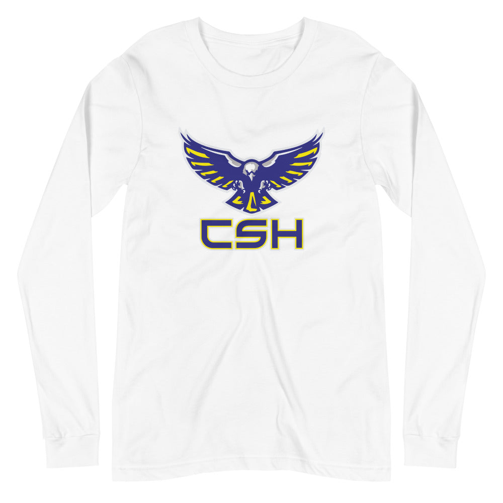 Cold Springs High School Design 4 — White