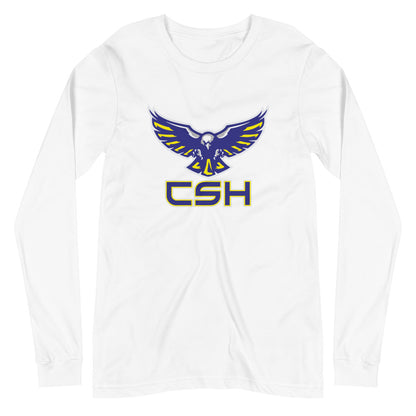 Cold Springs High School Design 4 — White