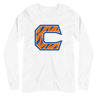 Chilton County High School Design 4 — White