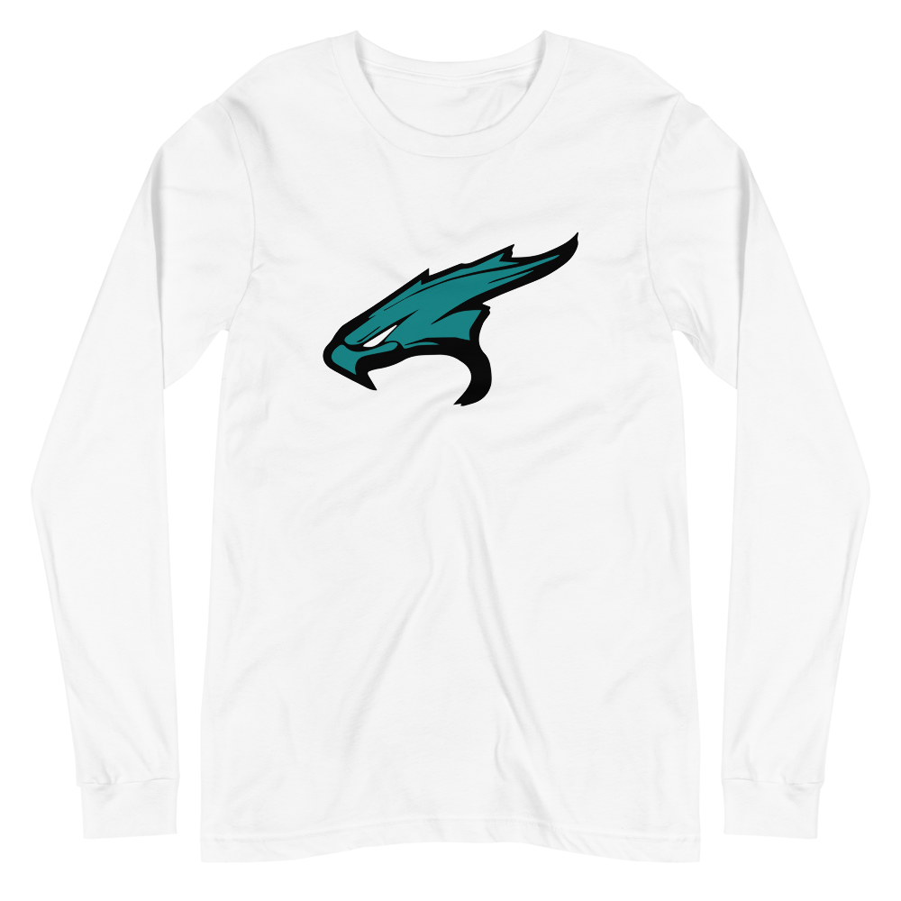 Canyon View High School Design 4 — White