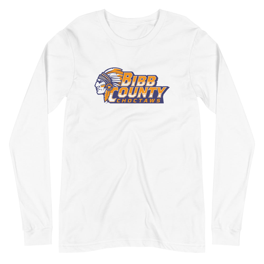 Bibb County High School Design 4 — White