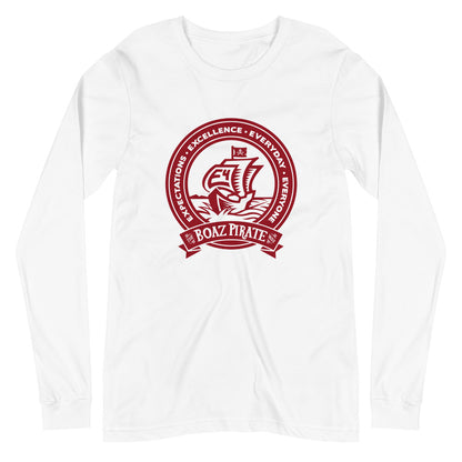 Boaz High School Design 4 — White