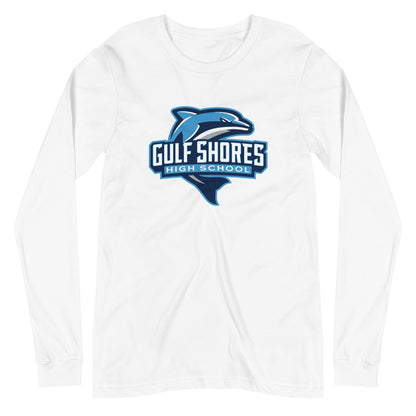 Gulfshores High School Design 4 — White