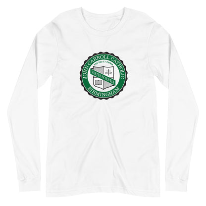 John Carroll Catholic High School Design 4 — White