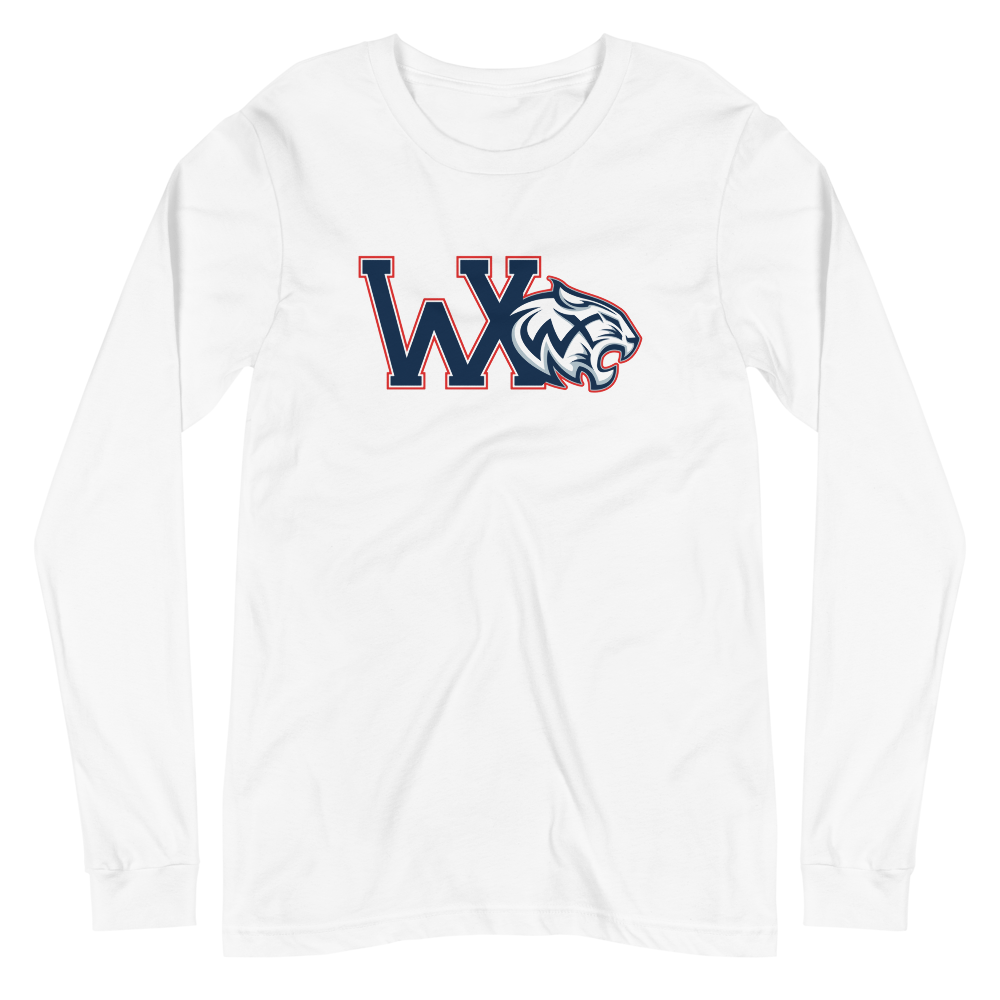 Woods Cross High School Design 4 — White