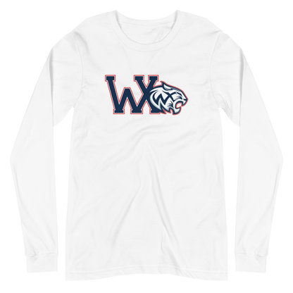 Woods Cross High School Design 4 — White