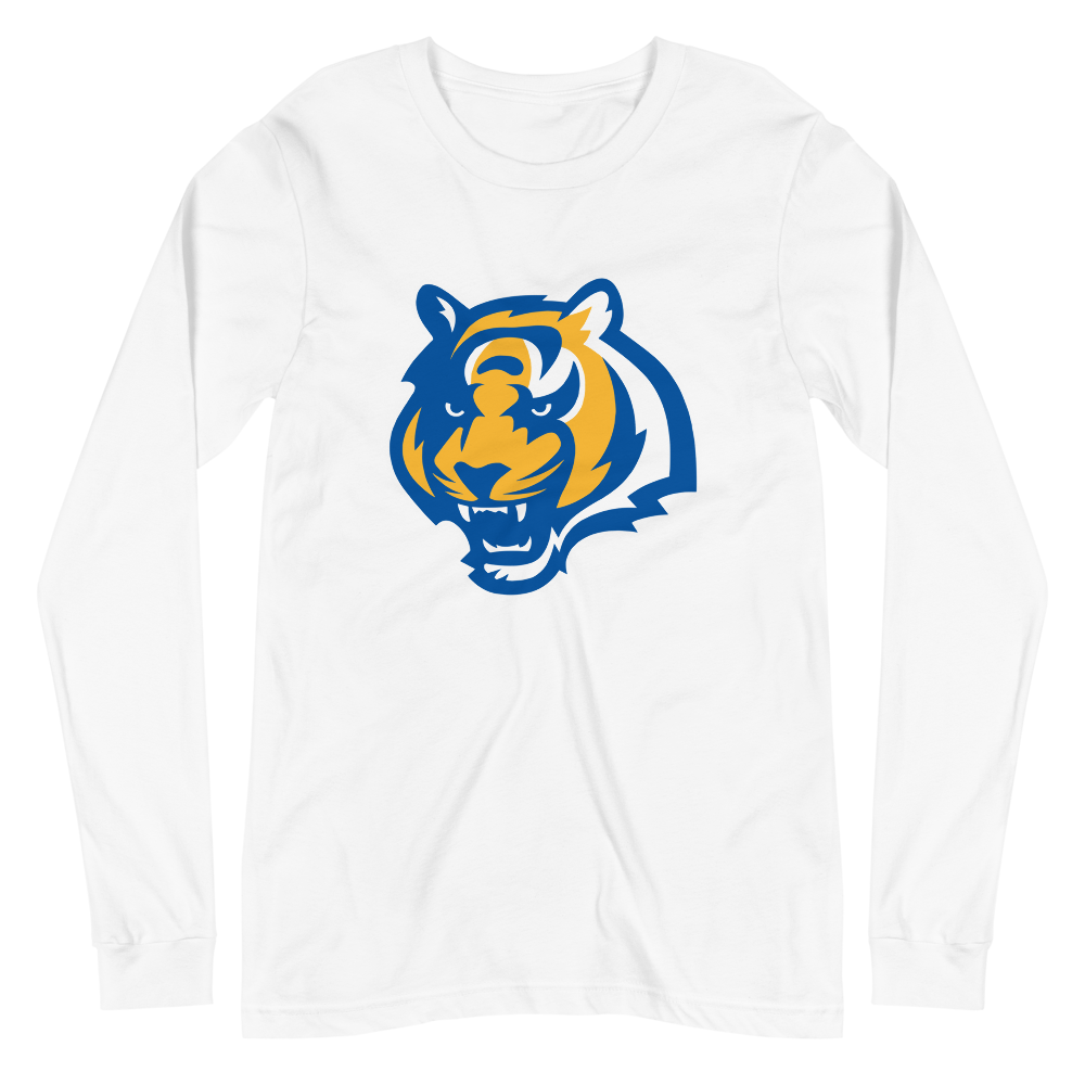 Orem High School Design 4 — White