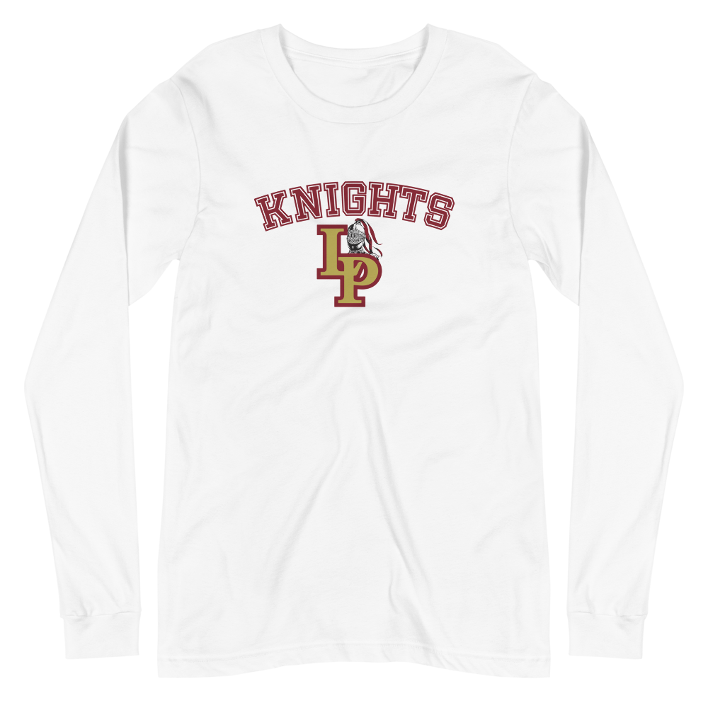 Lone Peak High School Design 4 — White