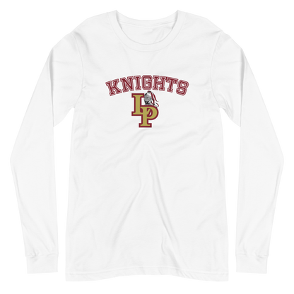 Lone Peak High School Design 4 — White
