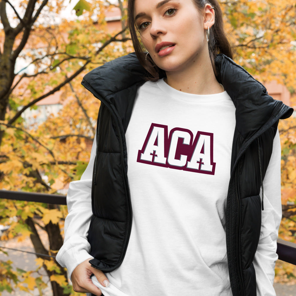 Alabama Christian Academy Design 4 — White