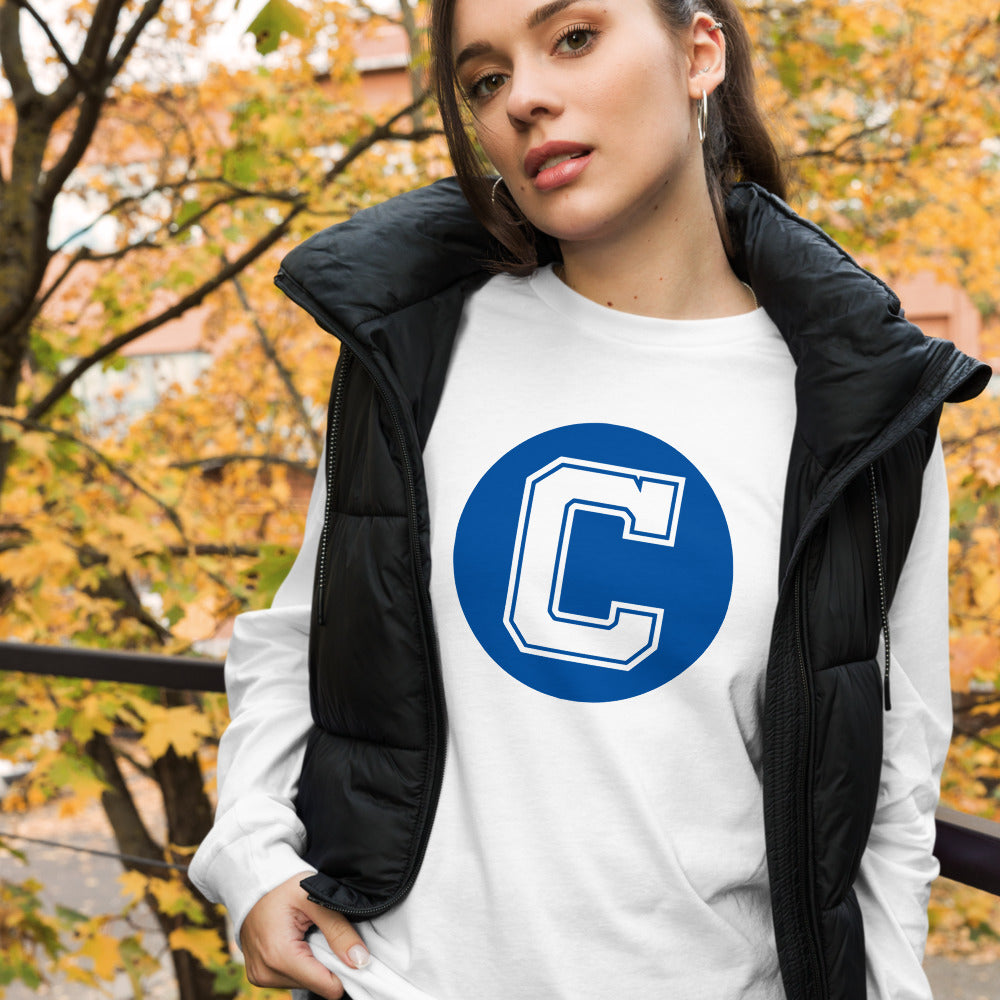 Chelsea HIgh School Design 4 — White