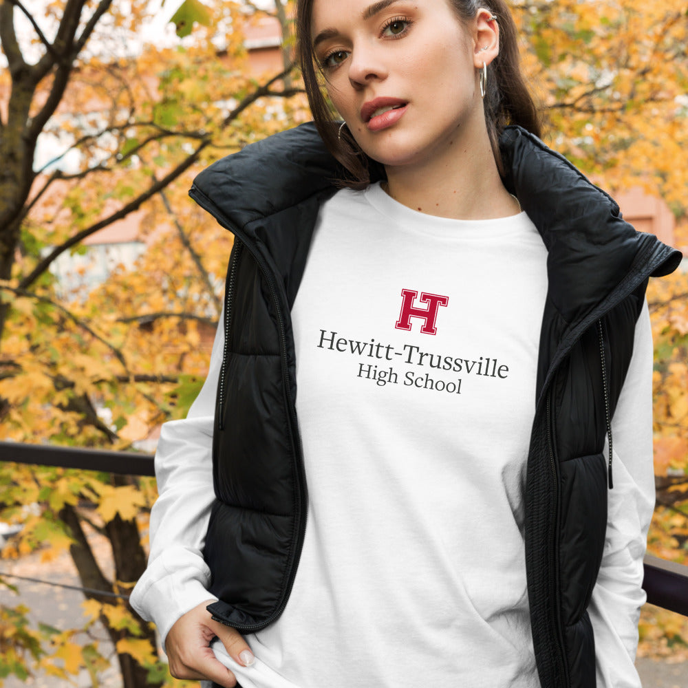 Hewitt Trussville High School Design 4 — White