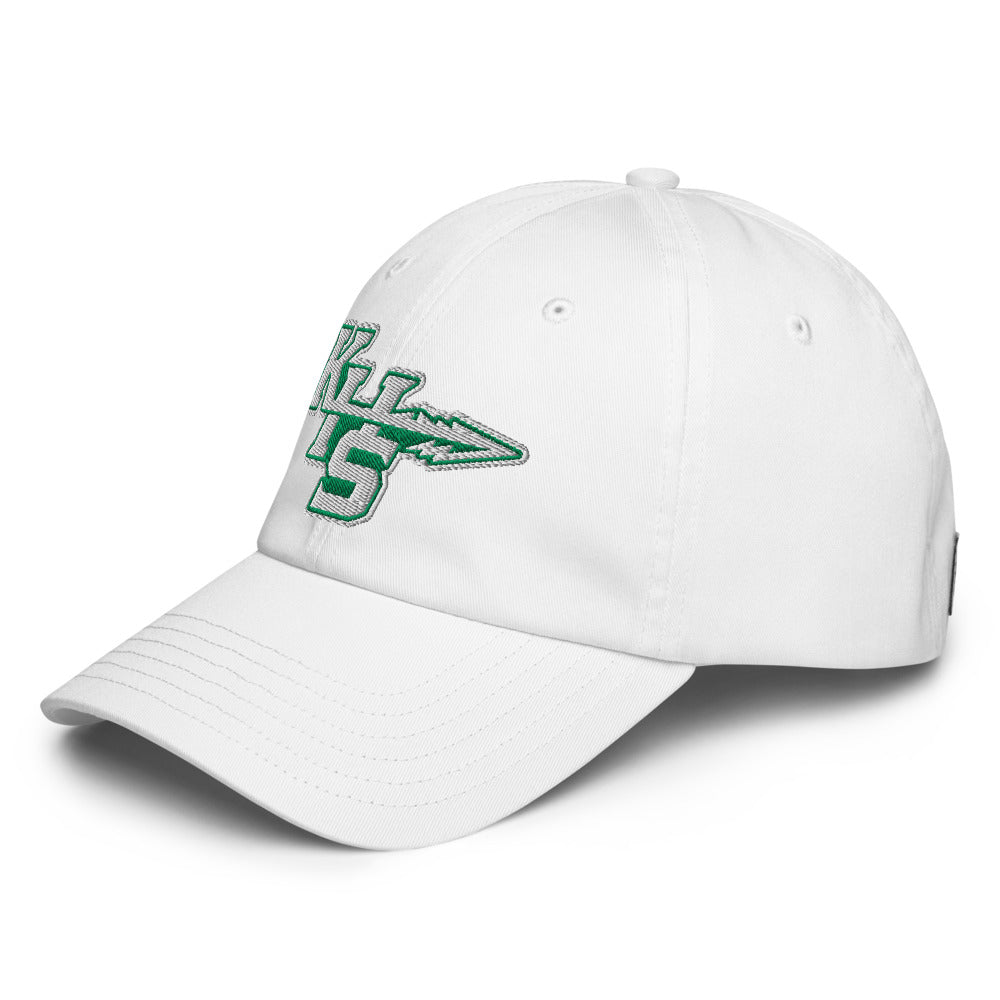Kapa'a High School Design 4 — White