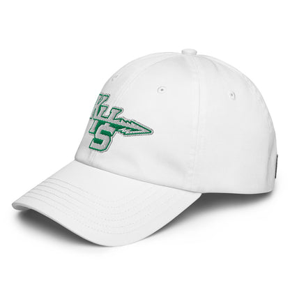 Kapa'a High School Design 4 — White