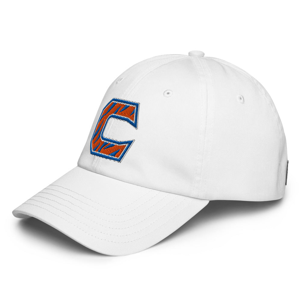 Chilton County High School Design 4 — White