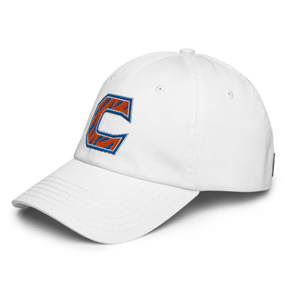 Chilton County High School Design 4 — White