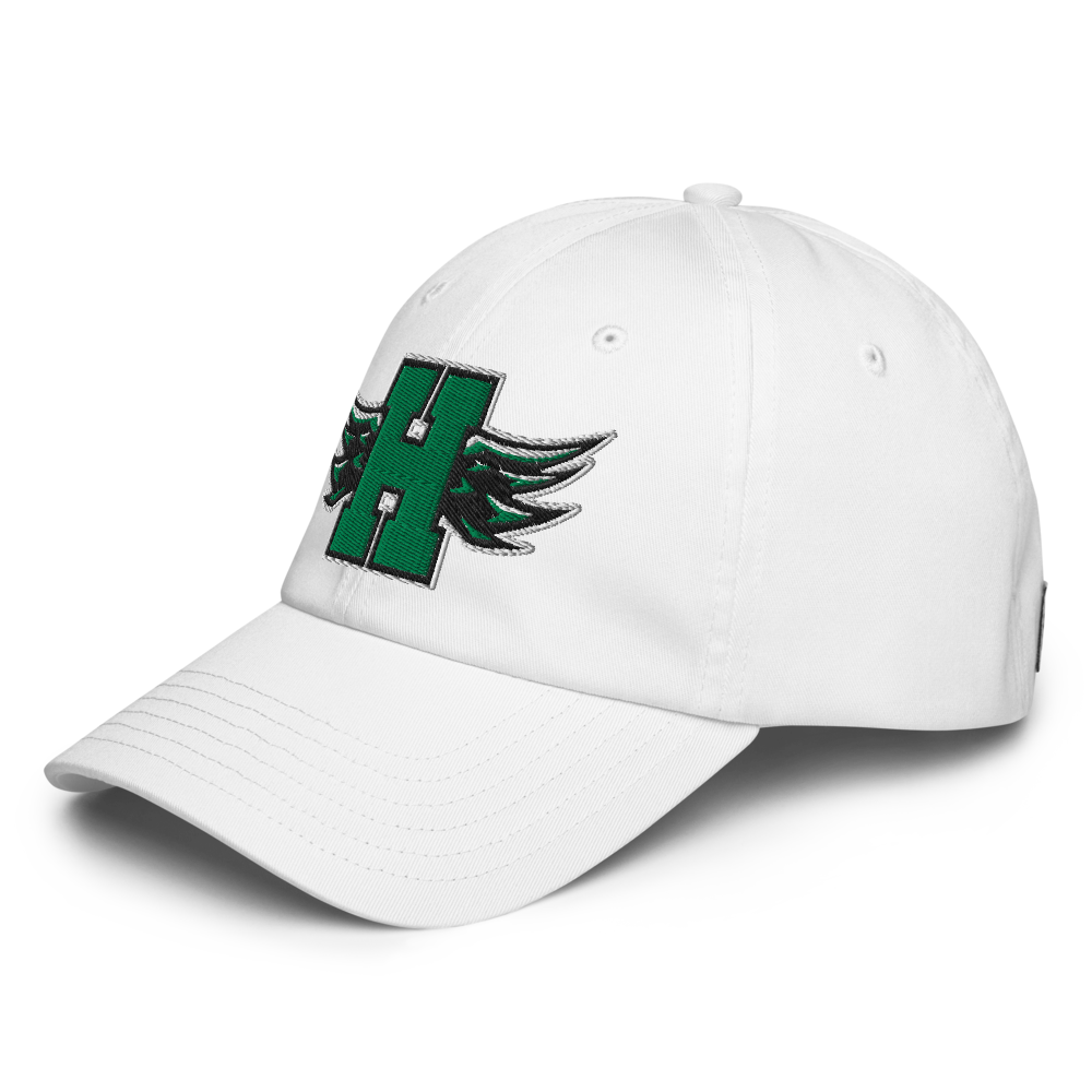 Procter R. Hug High School Design 4 — White