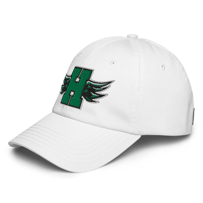Procter R. Hug High School Design 4 — White