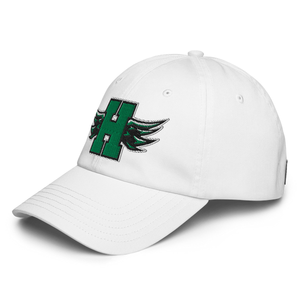 Procter R. Hug High School Design 4 — White