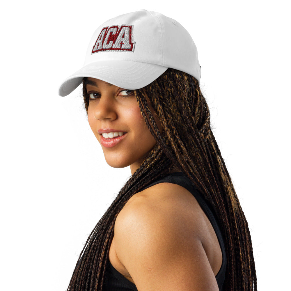 Alabama Christian Academy Design 4 — White