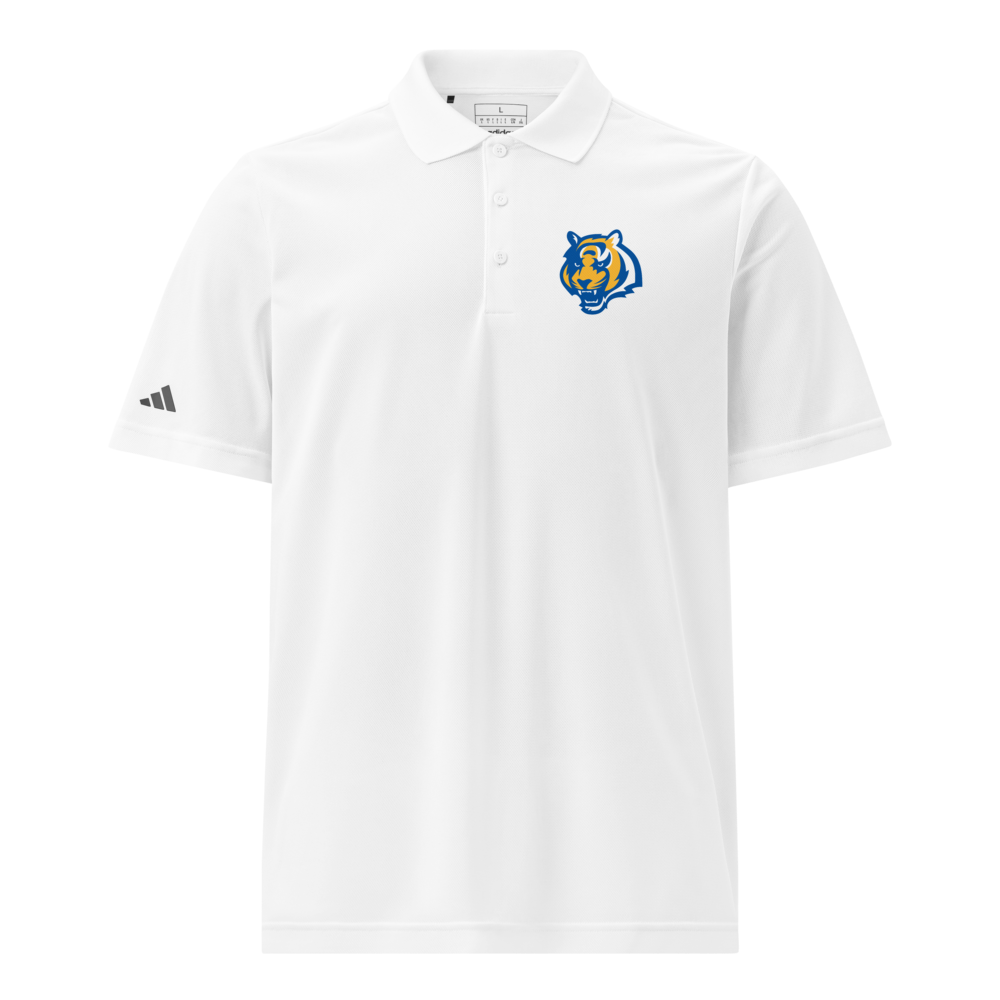 Orem High School Design 4 — White