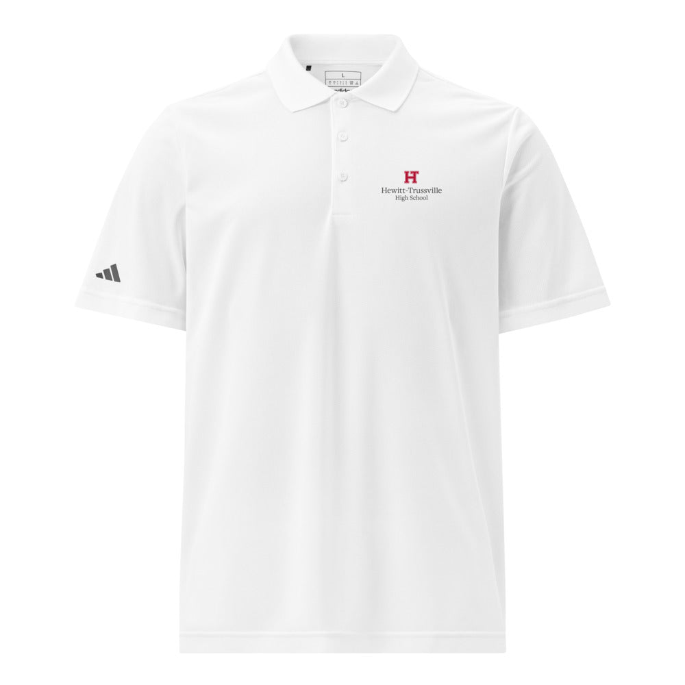 Hewitt Trussville High School Design 4 — White