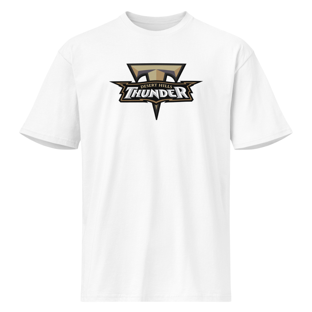 Desert Hills High School Design 4 — White