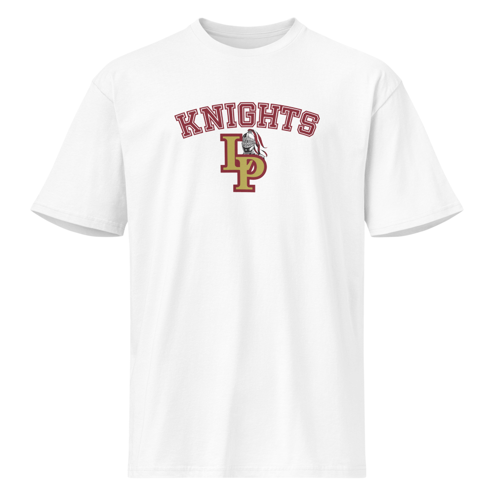 Lone Peak High School Design 4 — White