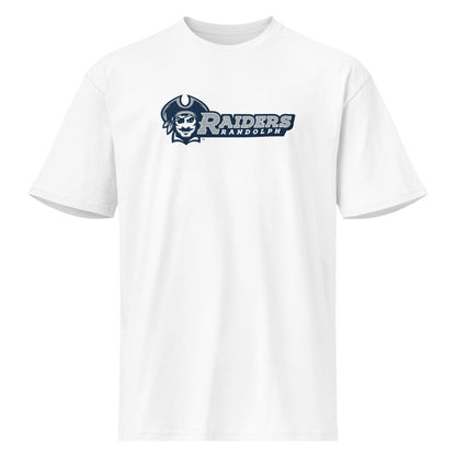 Randolph High School Design 4 — White