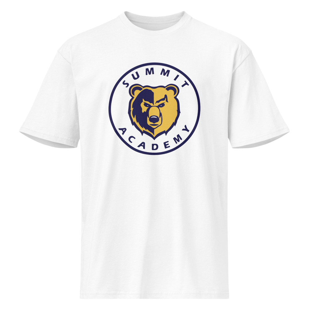 Summit Academy Design 4 — White