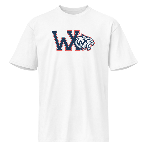 Woods Cross High School Design 4 — White