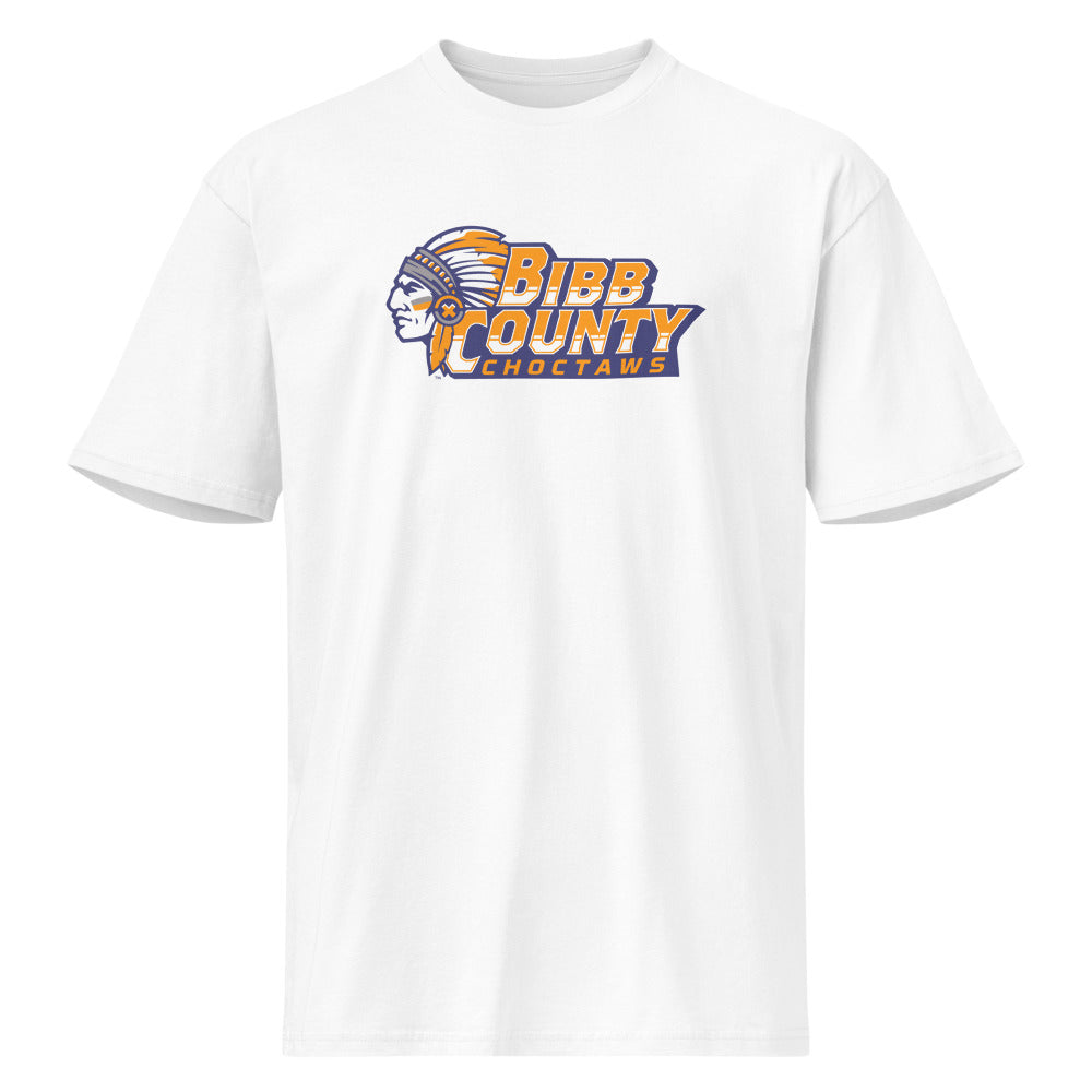 Bibb County High School Design 4 — White