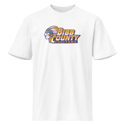Bibb County High School Design 4 — White