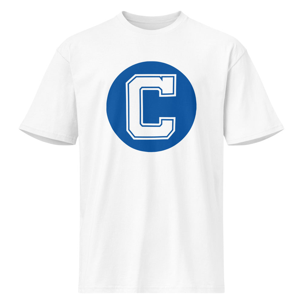 Chelsea HIgh School Design 4 — White