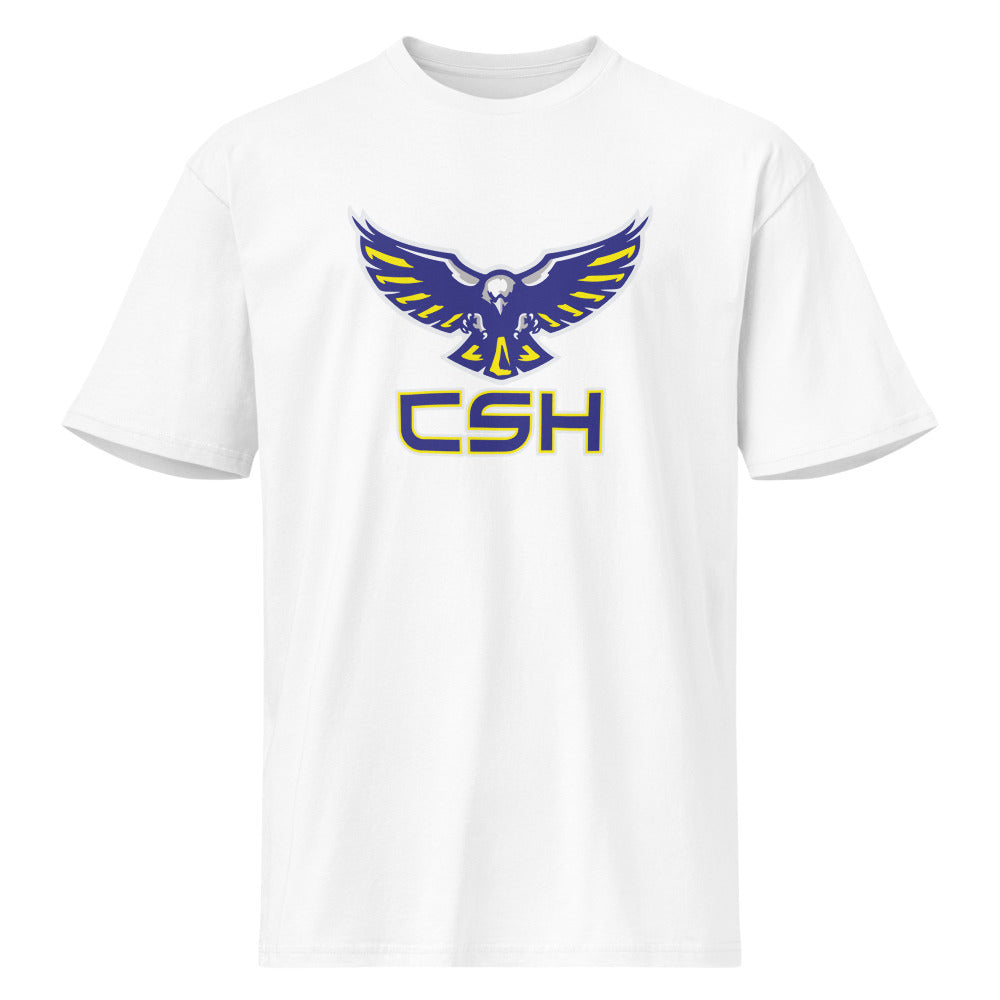 Cold Springs High School Design 4 — White