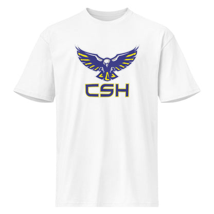 Cold Springs High School Design 4 — White