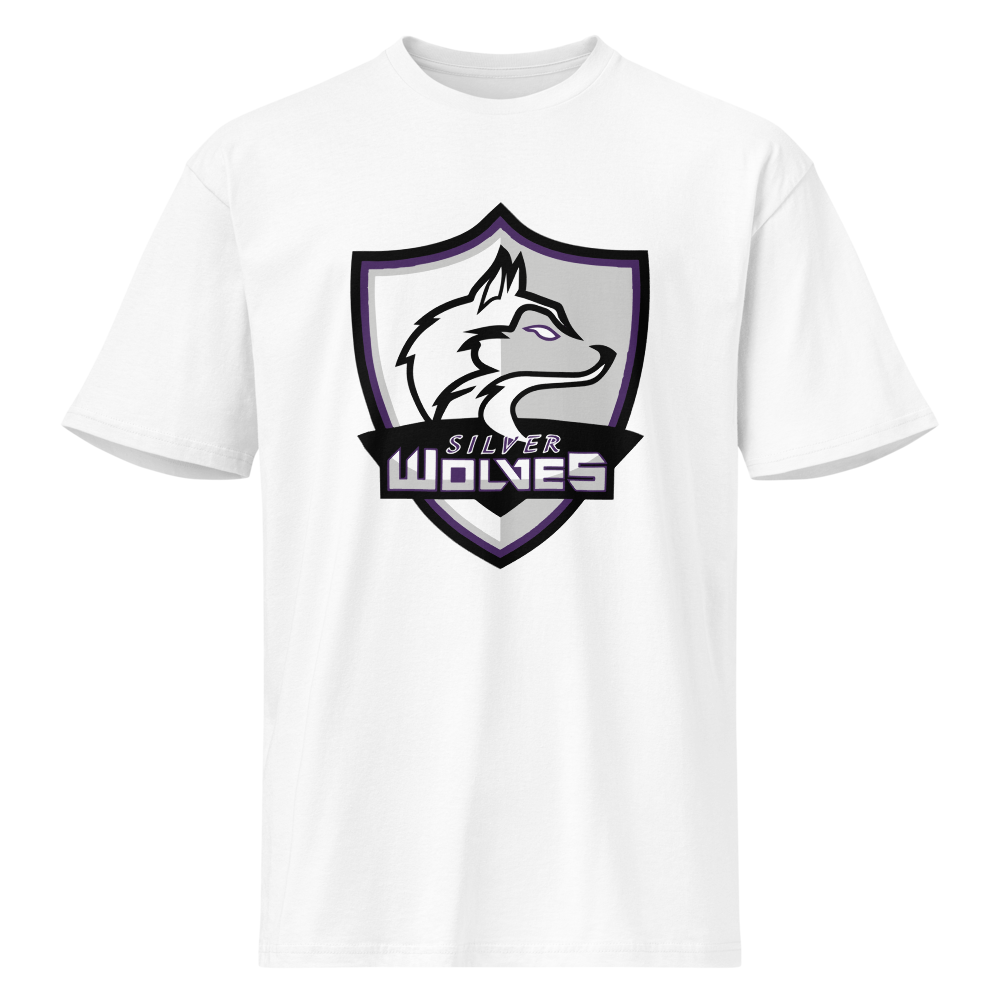 Riverton High School Design 4 — White