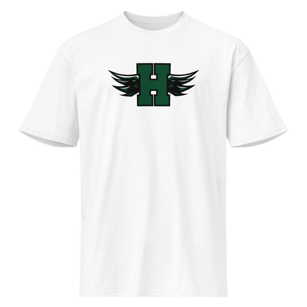Procter R. Hug High School Design 4 — White