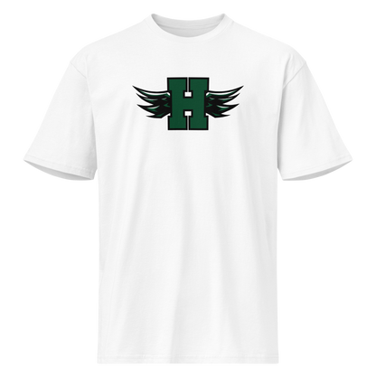 Procter R. Hug High School Design 4 — White