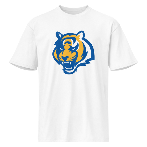 Orem High School Design 4 — White