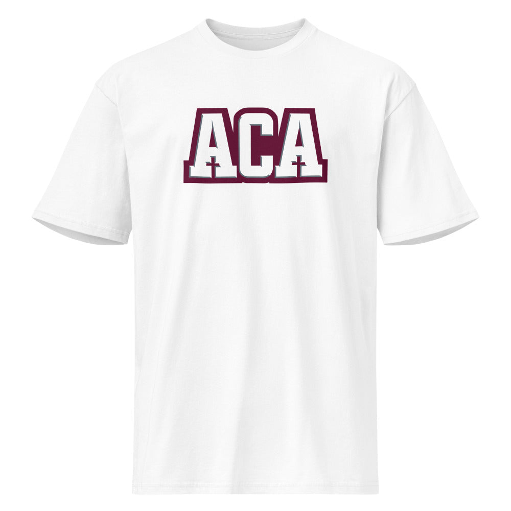 Alabama Christian Academy Design 4 — White