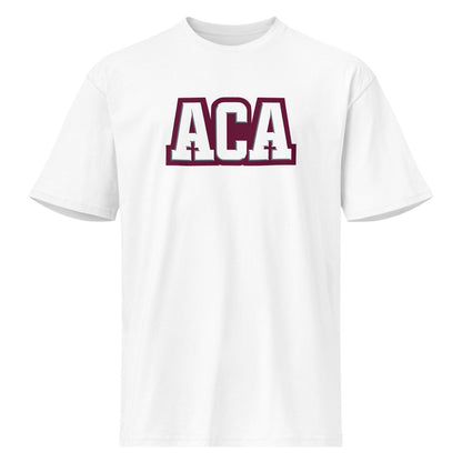 Alabama Christian Academy Design 4 — White