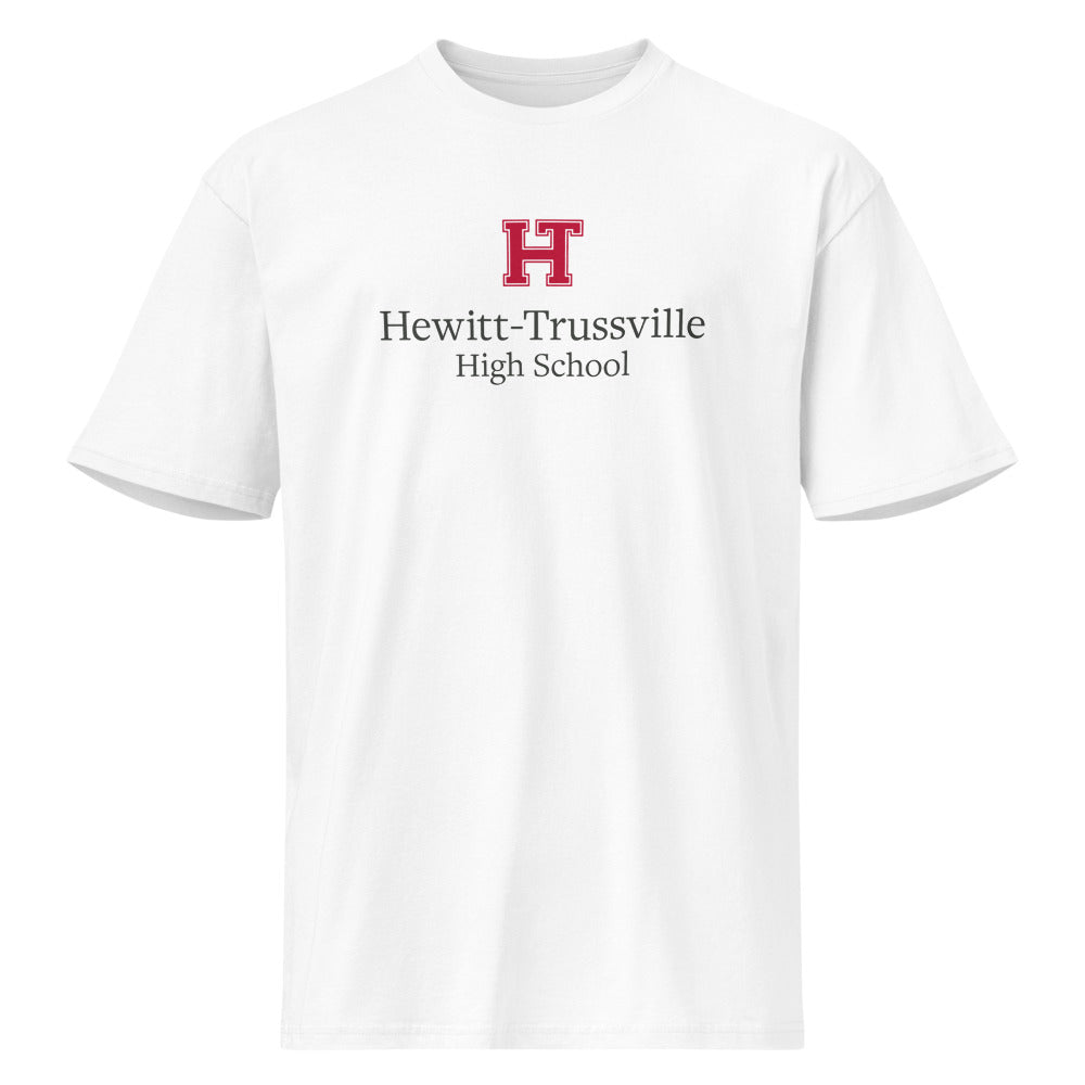 Hewitt Trussville High School Design 4 — White