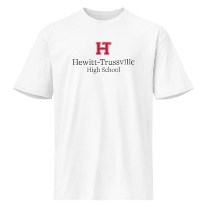 Hewitt Trussville High School Design 4 — White