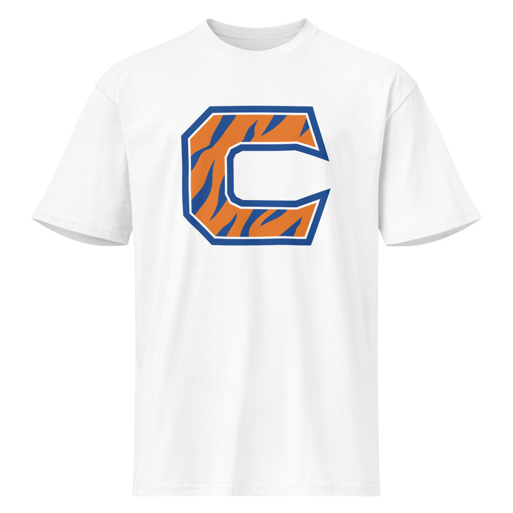 Chilton County High School Design 4 — White