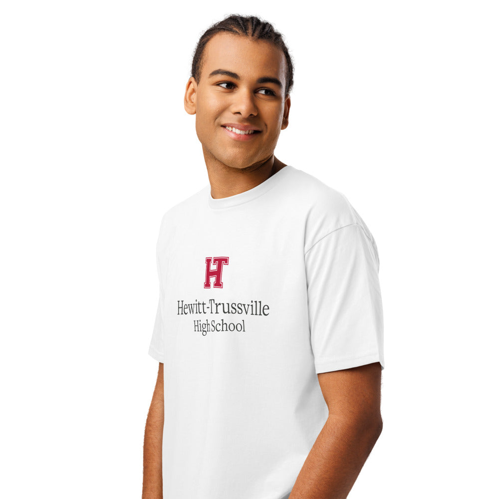 Hewitt Trussville High School Design 4 — White