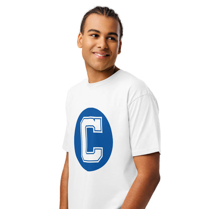 Chelsea HIgh School Design 4 — White