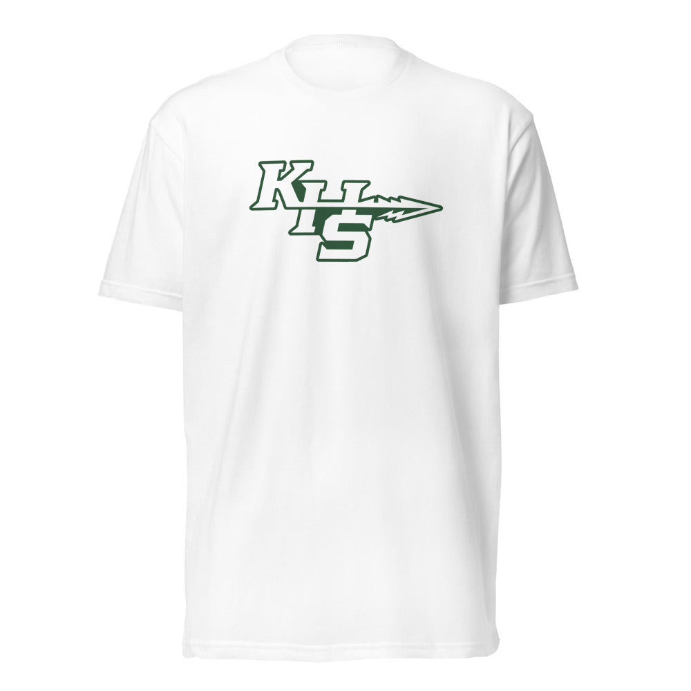 Kapa'a High School Design 4 — White