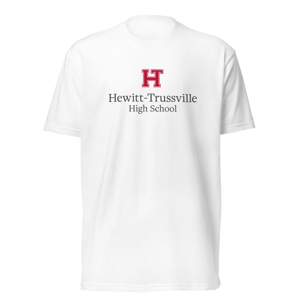 Hewitt Trussville High School Design 4 — White