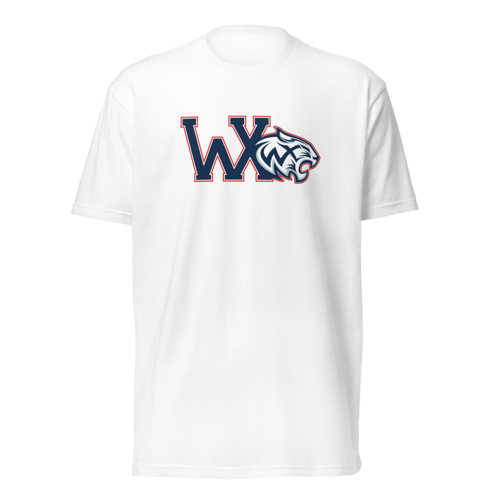 Woods Cross High School Design 4 — White